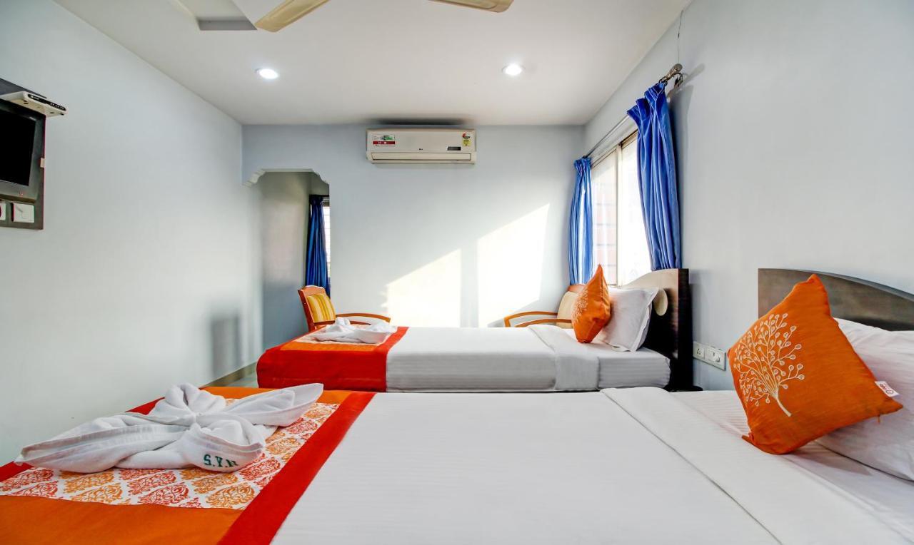 Hotel S Y N Residency ハイデラバード エクステリア 写真