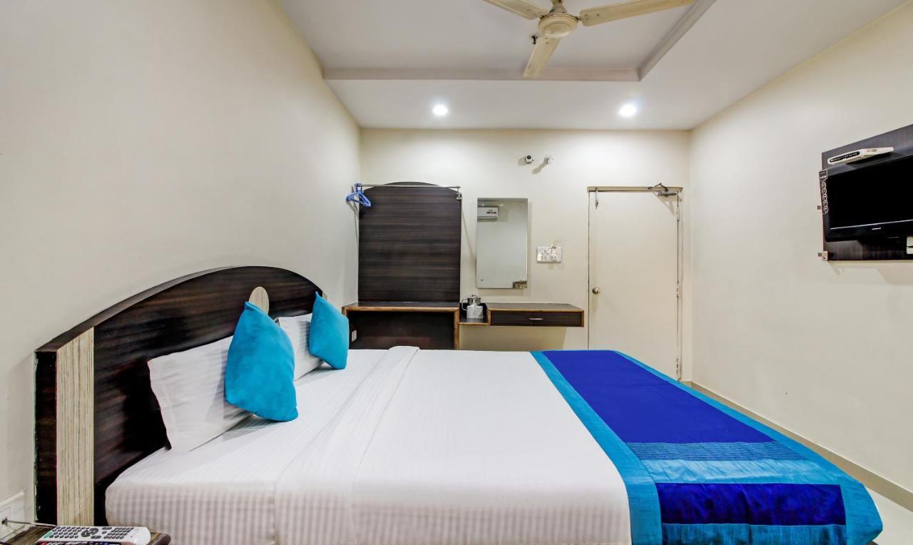Hotel S Y N Residency ハイデラバード エクステリア 写真