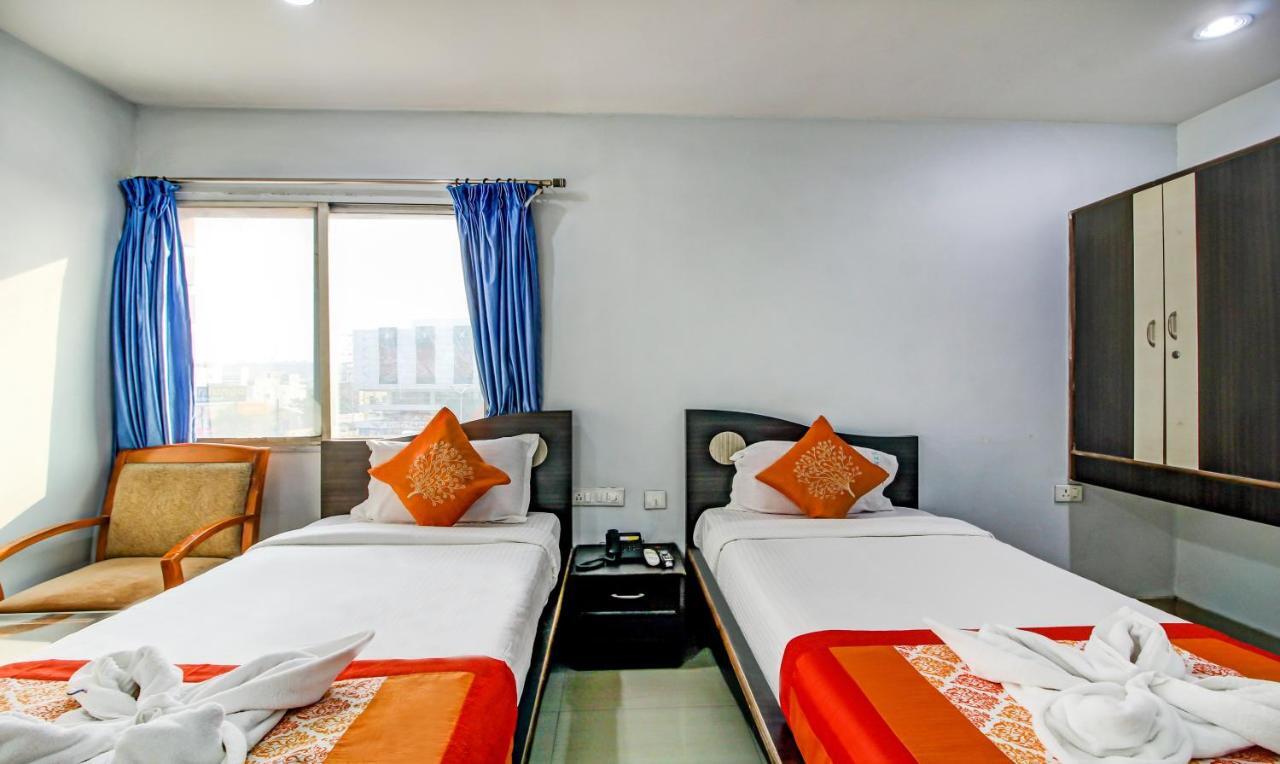 Hotel S Y N Residency ハイデラバード エクステリア 写真