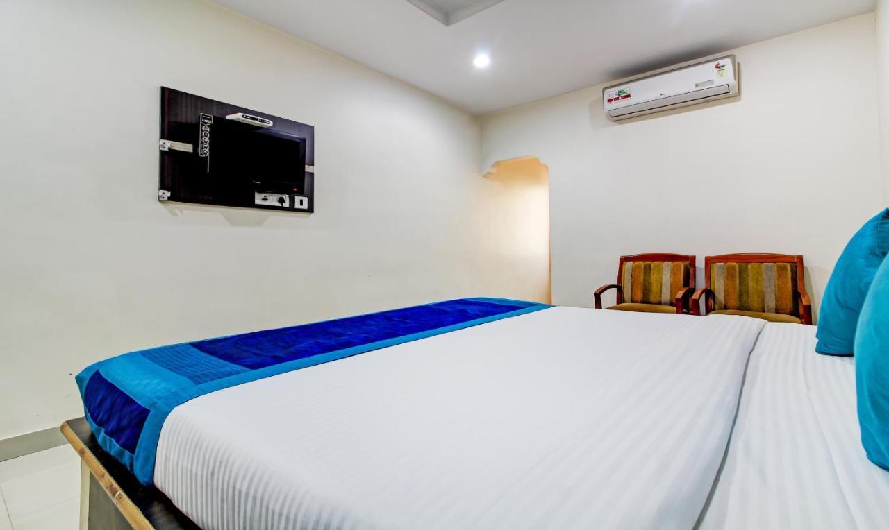 Hotel S Y N Residency ハイデラバード エクステリア 写真