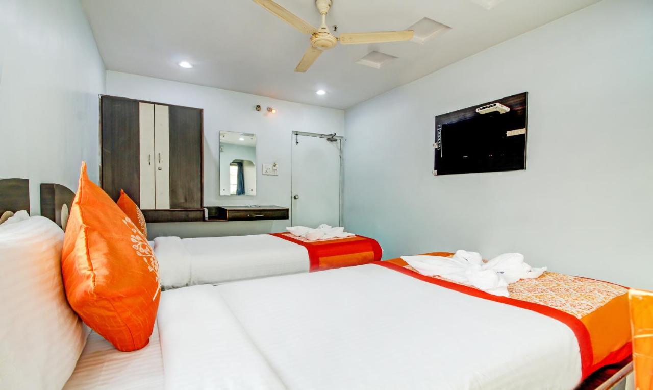 Hotel S Y N Residency ハイデラバード エクステリア 写真