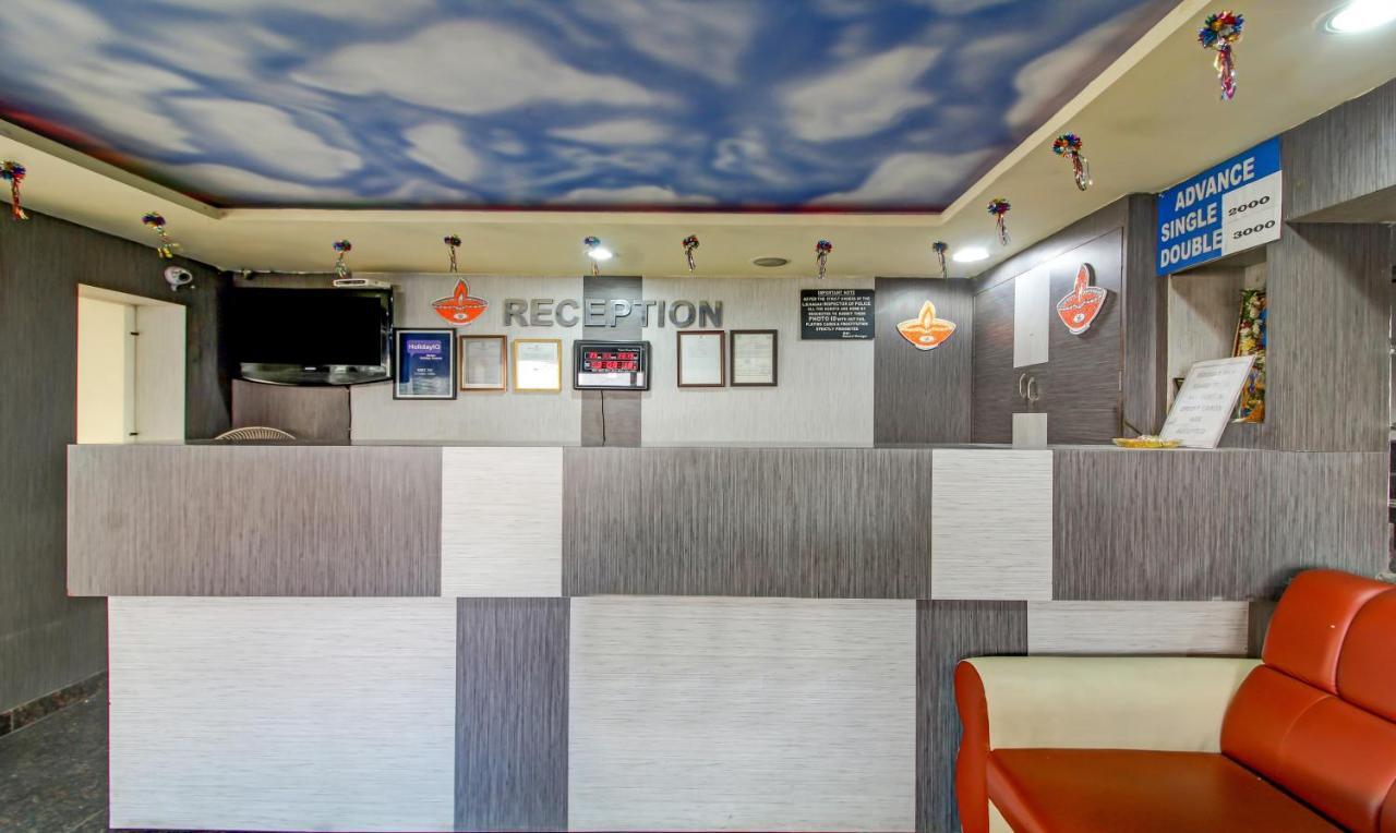 Hotel S Y N Residency ハイデラバード エクステリア 写真